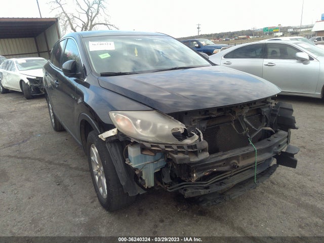 2013 Mazda Cx-9 Touring მანქანა იყიდება აუქციონზე, vin: JM3TB2CV3D0413117, აუქციონის ნომერი: 36240324