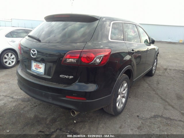 2013 Mazda Cx-9 Touring მანქანა იყიდება აუქციონზე, vin: JM3TB2CV3D0413117, აუქციონის ნომერი: 36240324