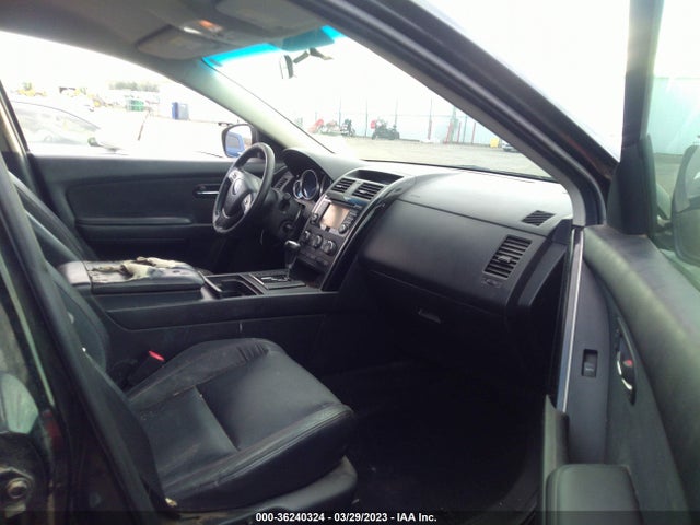 2013 MAZDA CX-9 TOURING VIN: JM3TB2CV3D0413117