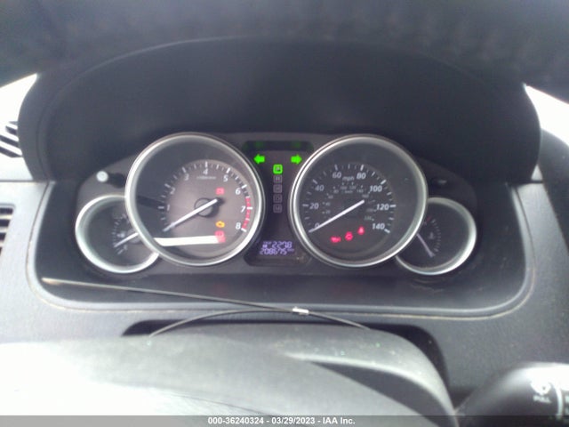 2013 Mazda Cx-9 Touring მანქანა იყიდება აუქციონზე, vin: JM3TB2CV3D0413117, აუქციონის ნომერი: 36240324