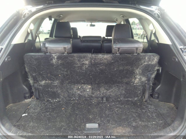 2013 Mazda Cx-9 Touring მანქანა იყიდება აუქციონზე, vin: JM3TB2CV3D0413117, აუქციონის ნომერი: 36240324