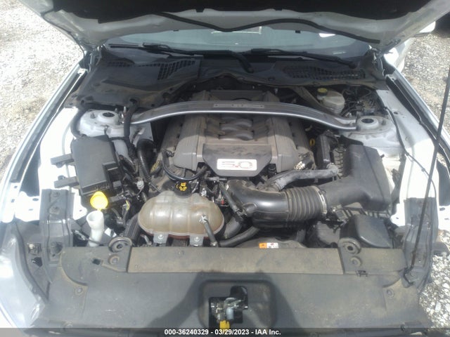 Ford Mustang Gt Premium 2017 1FATP8FF4H5342459 Image 10