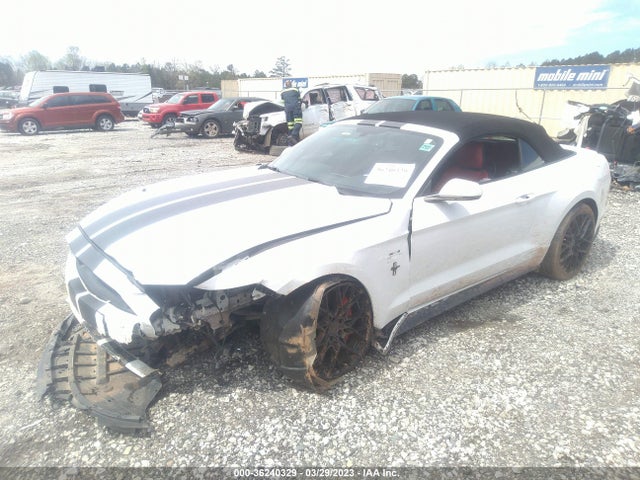 Ford Mustang Gt Premium 2017 1FATP8FF4H5342459 Image 2