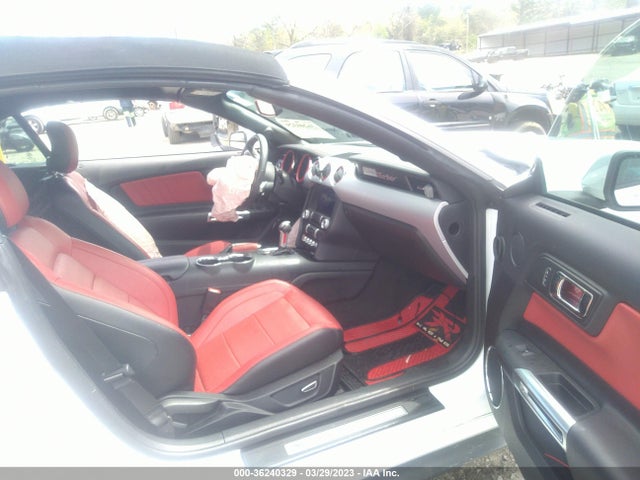 Ford Mustang Gt Premium 2017 1FATP8FF4H5342459 Image 5