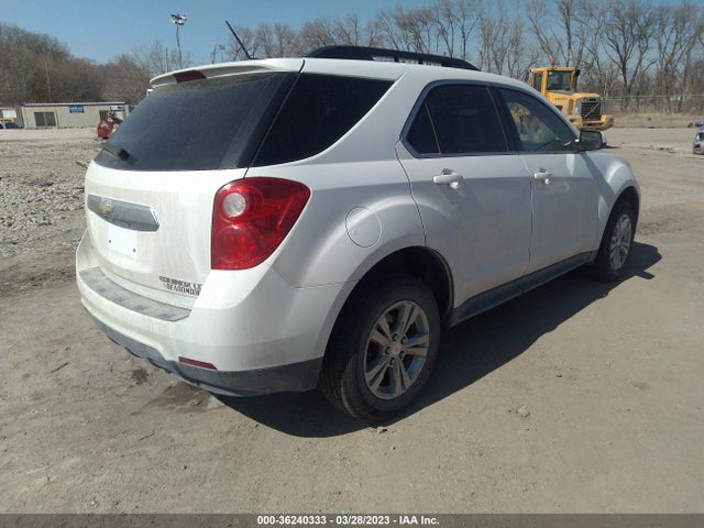 Chevrolet EQUINOX LT 2015 2GNFLGEK2F6320920 Image 5