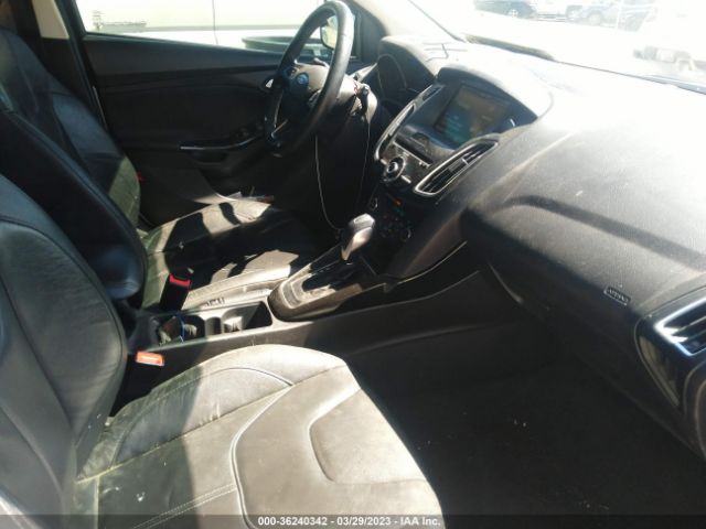 1FADP3N2XFL381815 Ford Focus Titanium