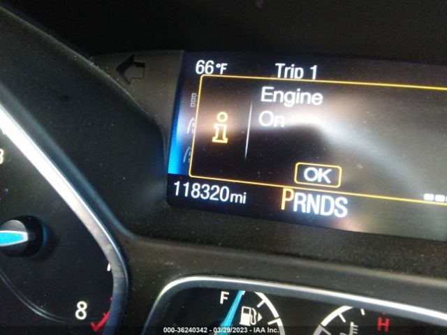 1FADP3N2XFL381815 Ford Focus Titanium
