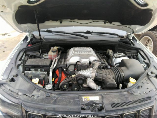 1C4RJFN92JC283841 Jeep Grand Cherokee Trackhawk