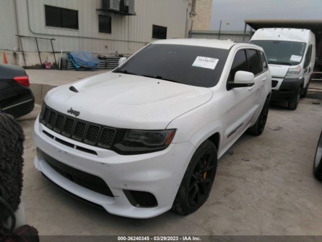 1C4RJFN92JC283841 Jeep Grand Cherokee Trackhawk