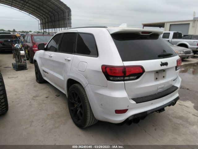 1C4RJFN92JC283841 Jeep Grand Cherokee Trackhawk
