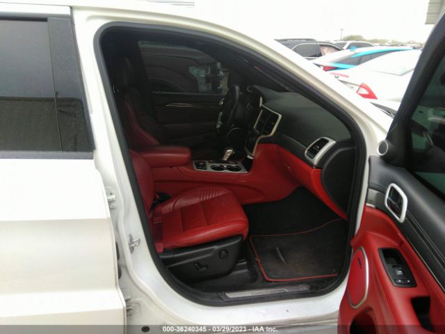 1C4RJFN92JC283841 Jeep Grand Cherokee Trackhawk
