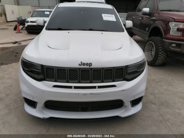 1C4RJFN92JC283841 Jeep Grand Cherokee Trackhawk