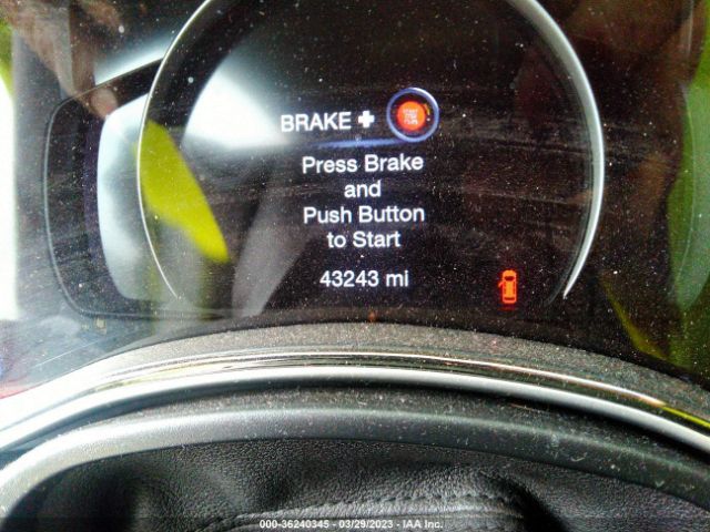 1C4RJFN92JC283841 Jeep Grand Cherokee Trackhawk