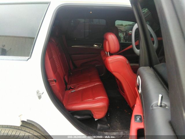 1C4RJFN92JC283841 Jeep Grand Cherokee Trackhawk