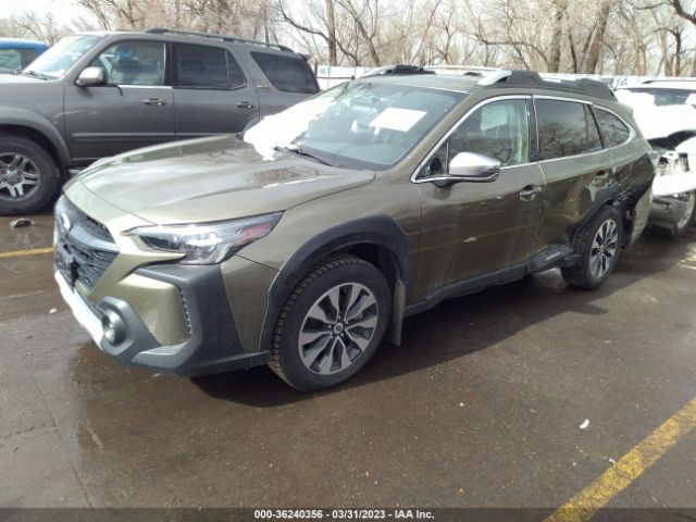 4S4BTGPD0P3123934 Subaru Outback Touring Xt
