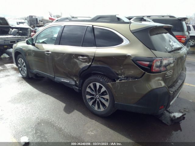 4S4BTGPD0P3123934 Subaru Outback Touring Xt