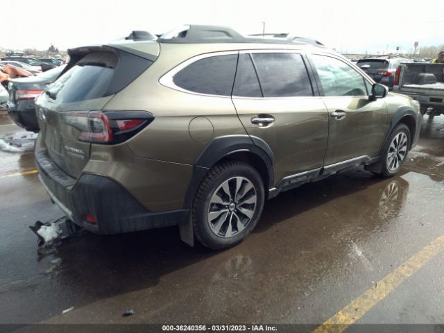 4S4BTGPD0P3123934 Subaru Outback Touring Xt