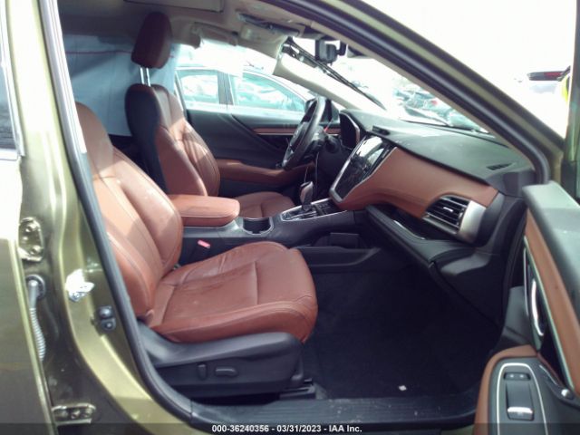 4S4BTGPD0P3123934 Subaru Outback Touring Xt
