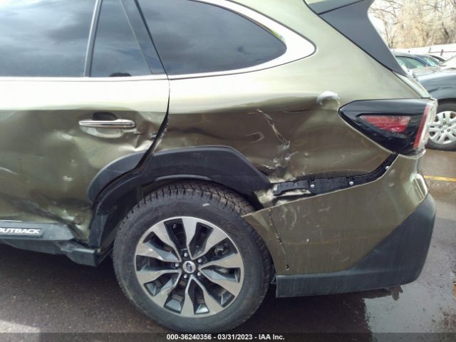 4S4BTGPD0P3123934 Subaru Outback Touring Xt