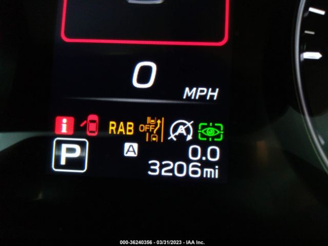 4S4BTGPD0P3123934 Subaru Outback Touring Xt