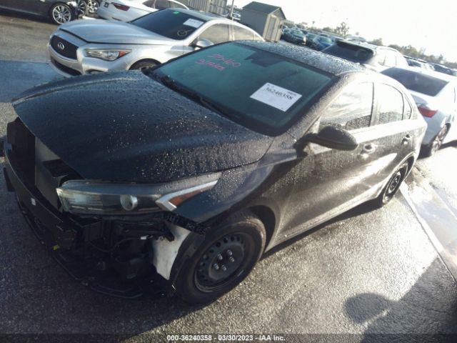 3KPF24AD6PE508018 KIA FORTE LX