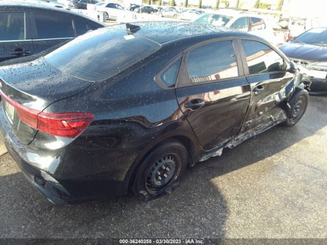 3KPF24AD6PE508018 KIA FORTE LX