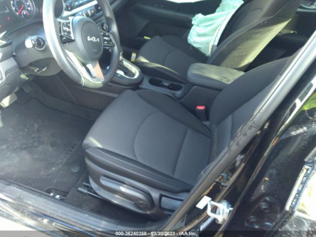 3KPF24AD6PE508018 KIA FORTE LX