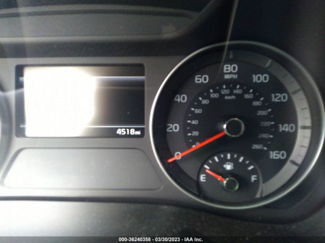 3KPF24AD6PE508018 KIA FORTE LX