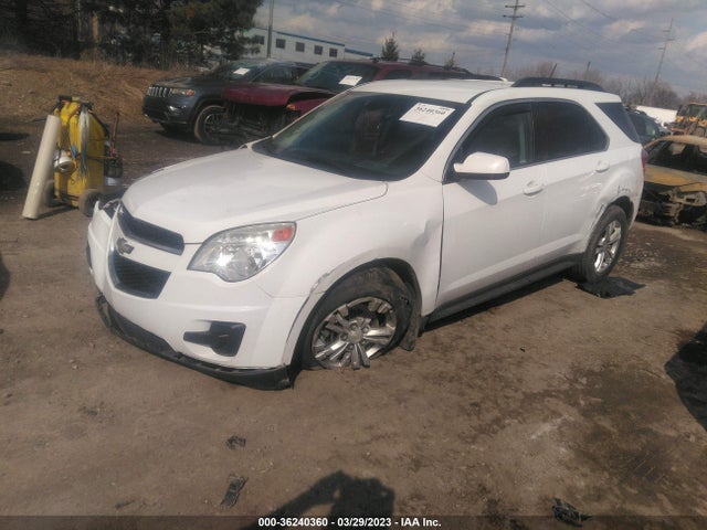 2GNALBEK0E1132387 Chevrolet EQUINOX LT