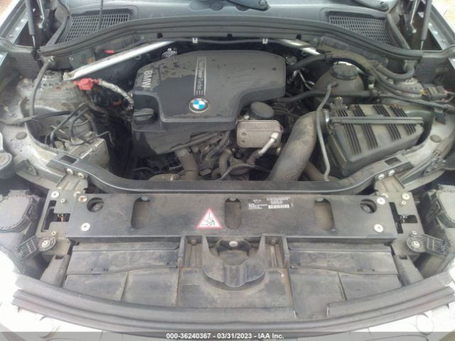 5UXWX9C58E0D33945 BMW X3 Xdrive28i