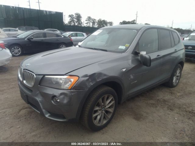 5UXWX9C58E0D33945 BMW X3 Xdrive28i