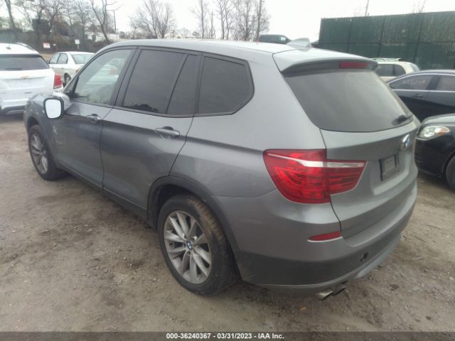 5UXWX9C58E0D33945 BMW X3 Xdrive28i