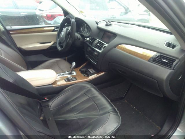 5UXWX9C58E0D33945 BMW X3 Xdrive28i