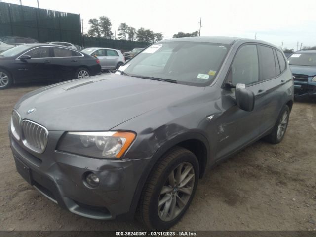 5UXWX9C58E0D33945 BMW X3 Xdrive28i