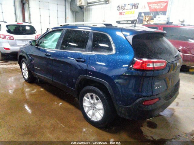 1C4PJMCX6JD599606 Jeep Cherokee Latitude