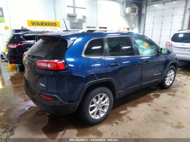 1C4PJMCX6JD599606 Jeep Cherokee Latitude