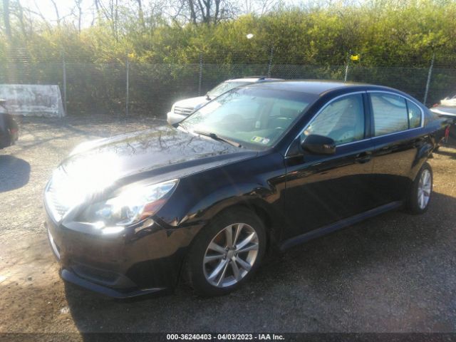 4S3BMBC6XE3034137 Subaru Legacy 2.5i Premium