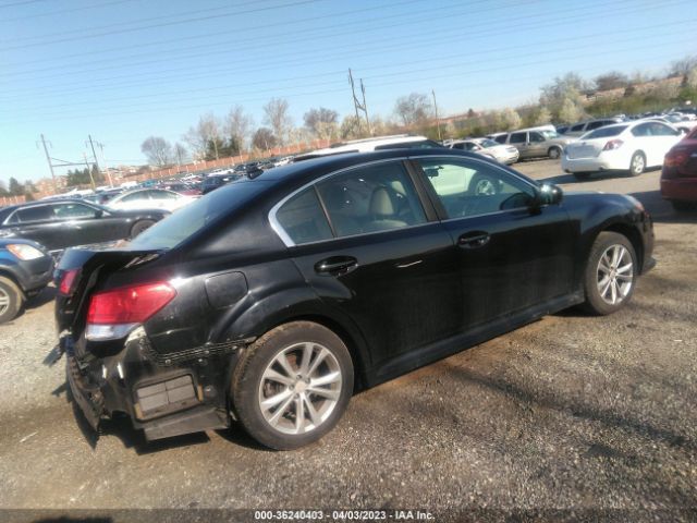 4S3BMBC6XE3034137 Subaru Legacy 2.5i Premium