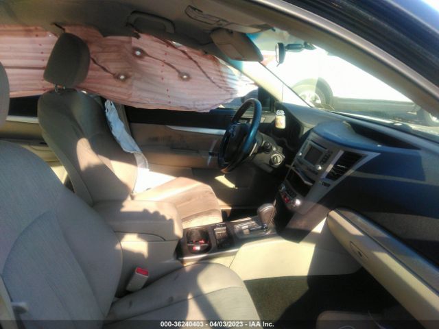 4S3BMBC6XE3034137 Subaru Legacy 2.5i Premium