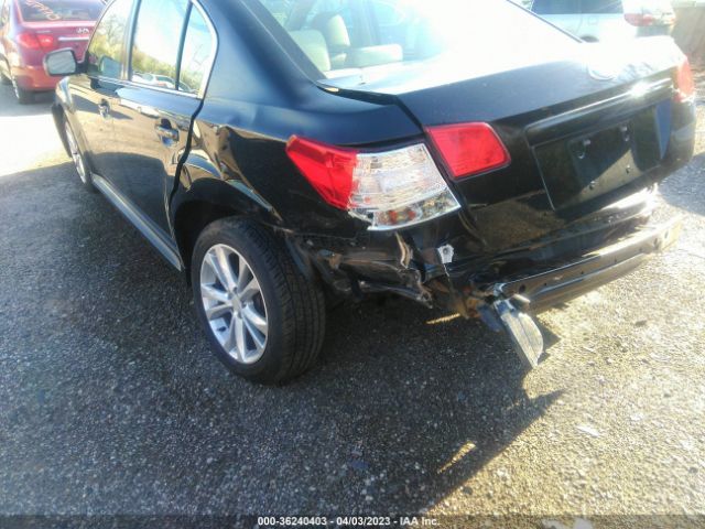 4S3BMBC6XE3034137 Subaru Legacy 2.5i Premium