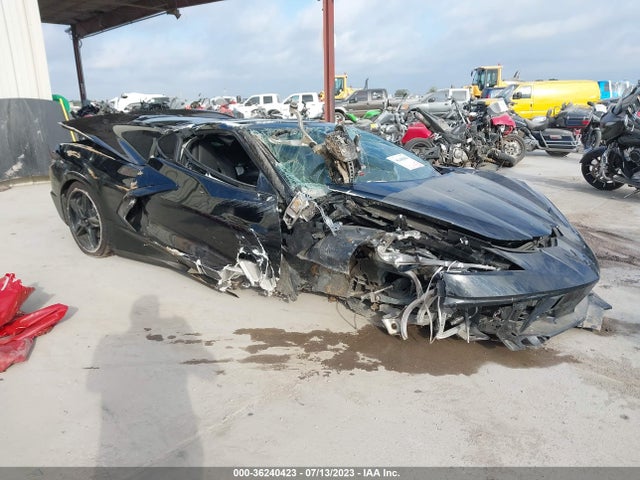 2023 Chevrolet Corvette, VIN: 1G1YA2D45P5120021