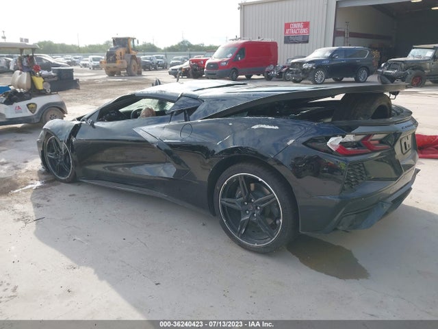 2023 Chevrolet Corvette, VIN: 1G1YA2D45P5120021