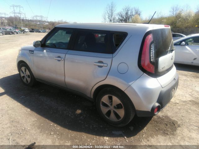 KNDJN2A28F7805486 KIA Soul Base