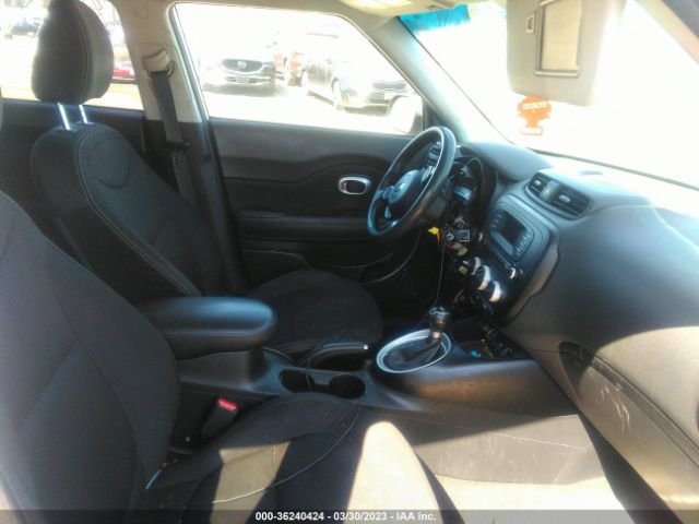 KNDJN2A28F7805486 KIA Soul Base
