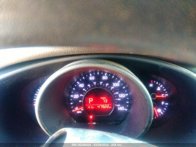 KNDJN2A28F7805486 KIA Soul Base