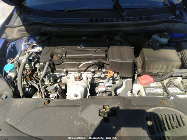 19UDE2F82KA002035 Acura Ilx Pkg