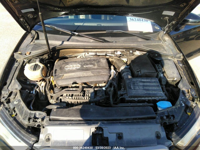 WAUB8GFF8G1057232 Audi A3 2.0t Premium