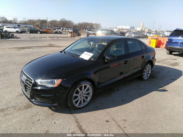 WAUB8GFF8G1057232 Audi A3 2.0t Premium