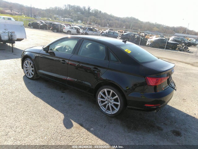 WAUB8GFF8G1057232 Audi A3 2.0t Premium