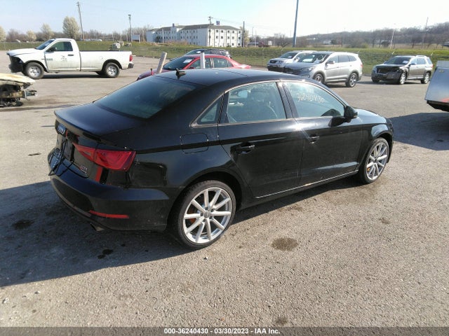 WAUB8GFF8G1057232 Audi A3 2.0t Premium